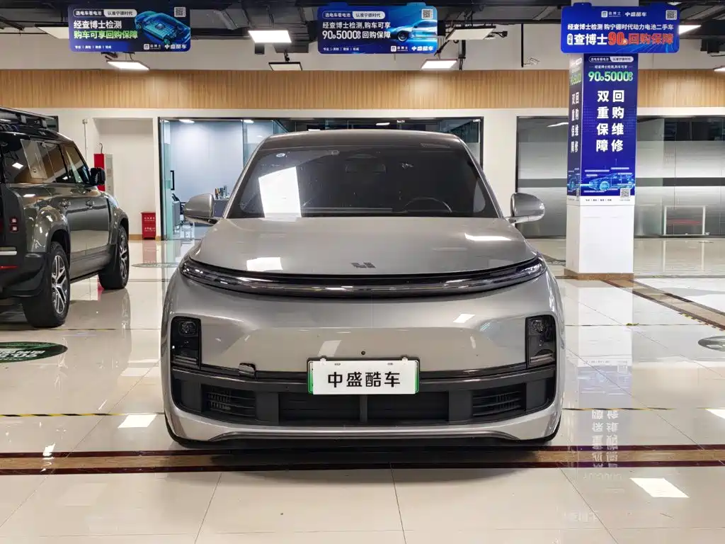 Li Auto Li L8 — миниатюра 3