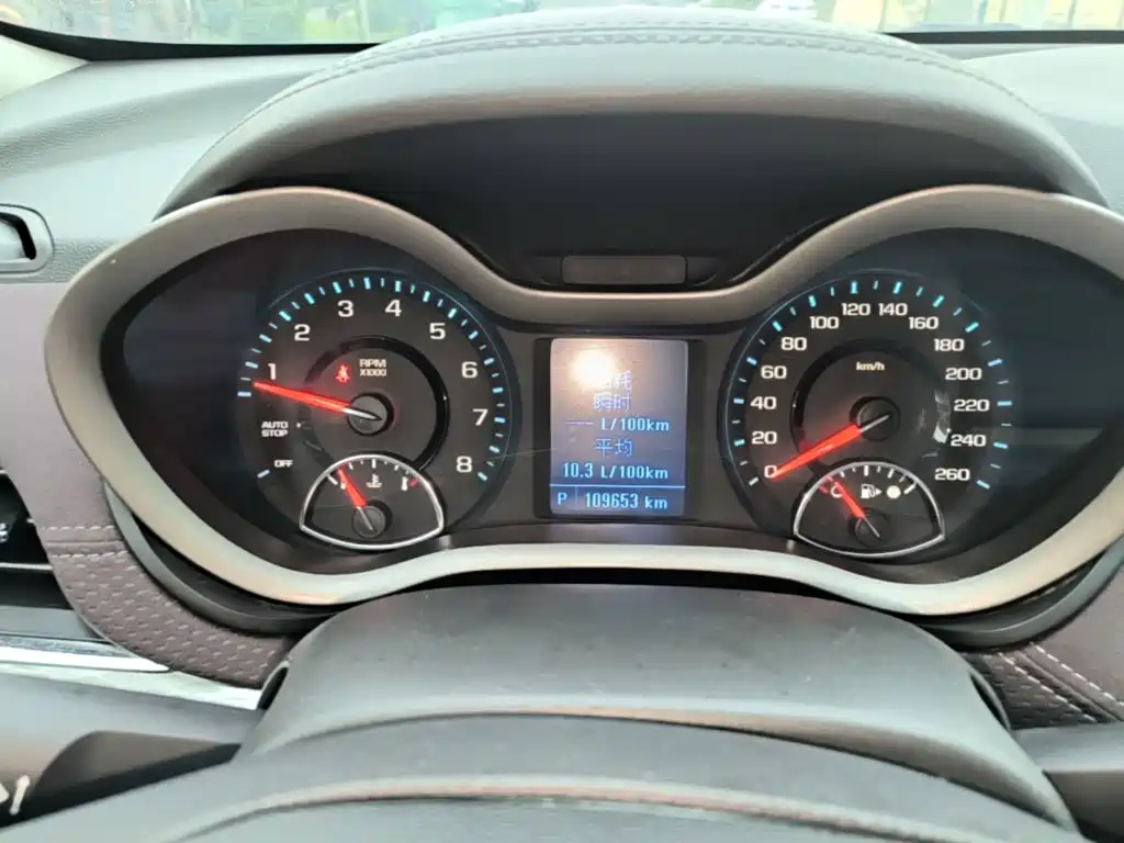 Chevrolet Malibu — миниатюра 12