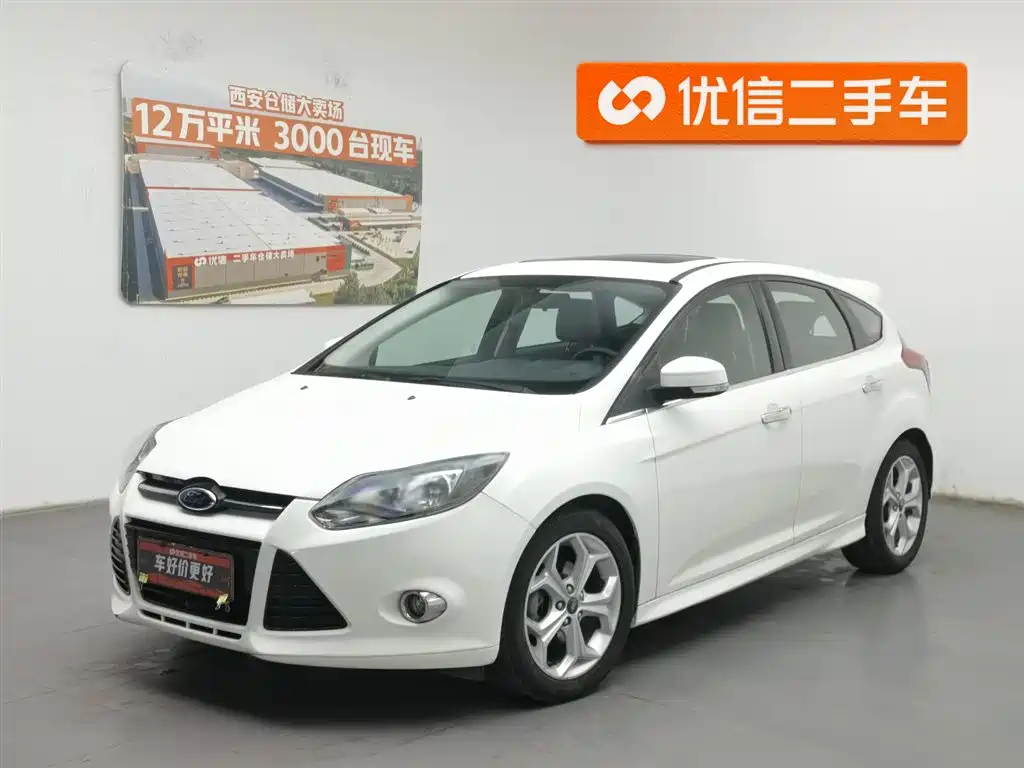 Ford Focus 2013