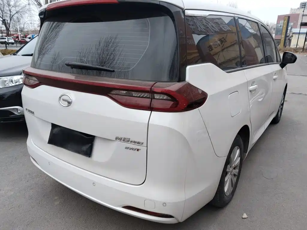 GAC Motor Trumpchi M6 — миниатюра 7