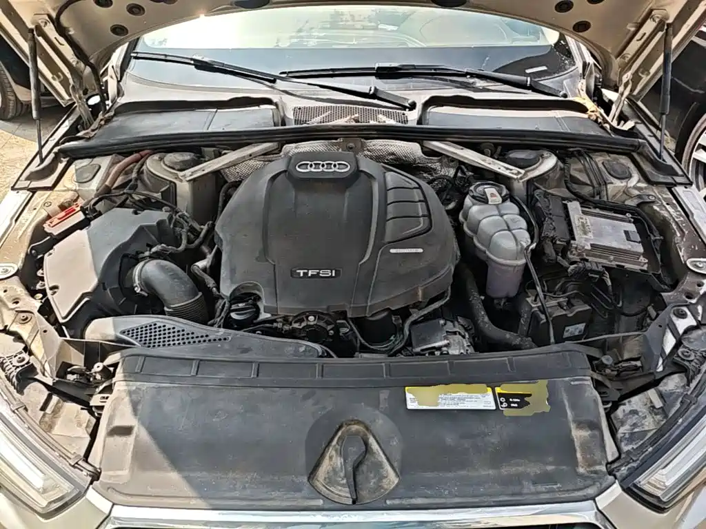 Audi A4L — миниатюра 20