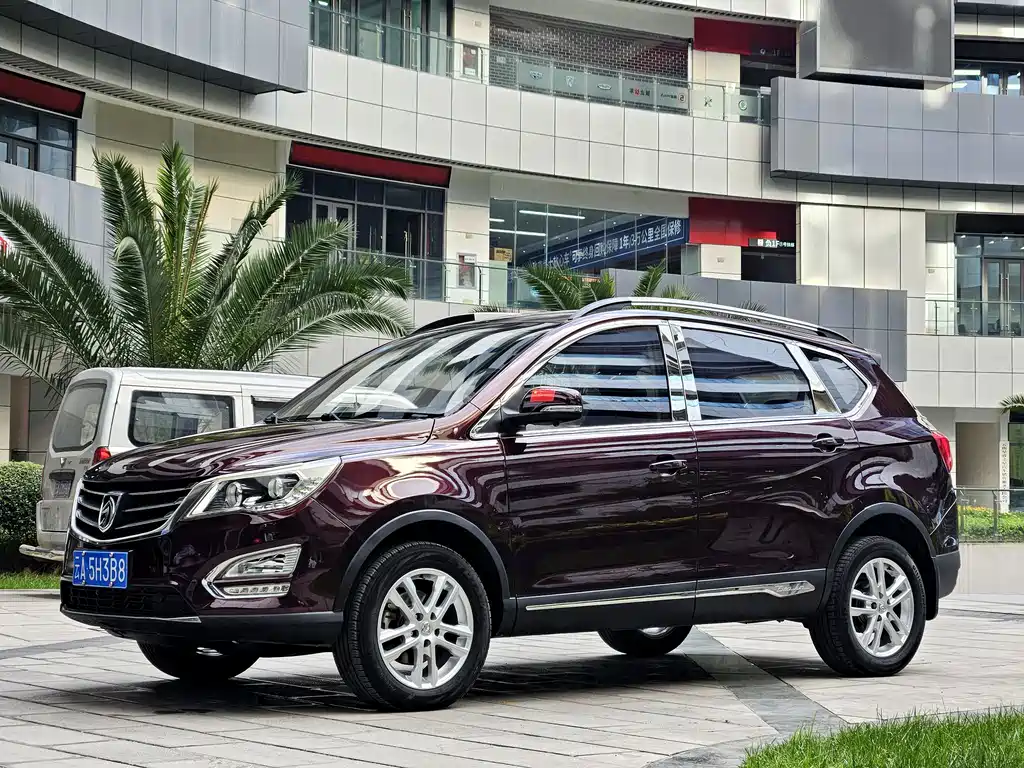 BAOJUN 560