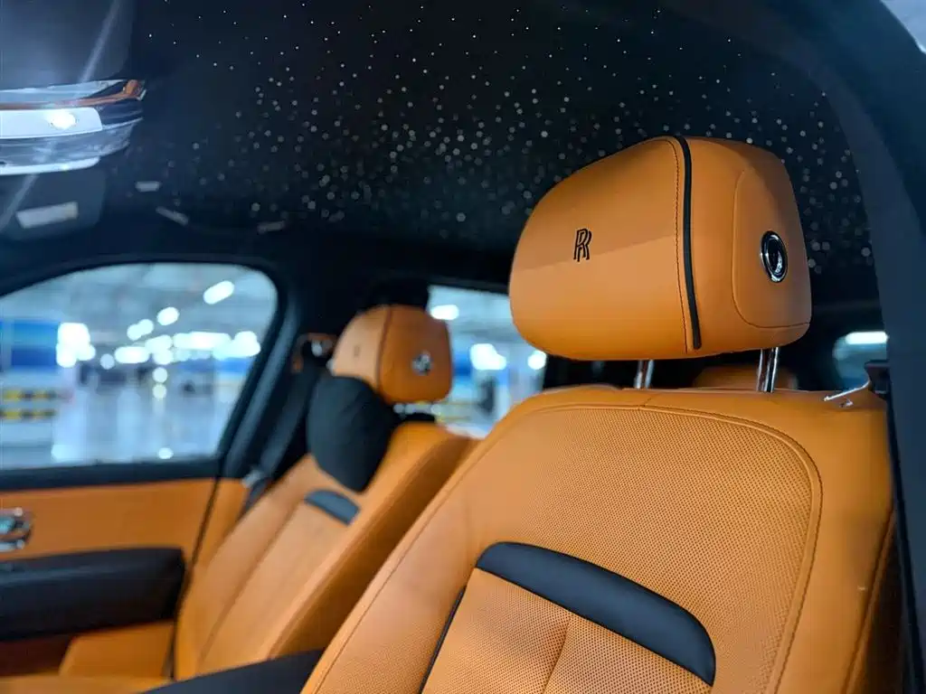 ROLLS-ROYCE CULLINAN