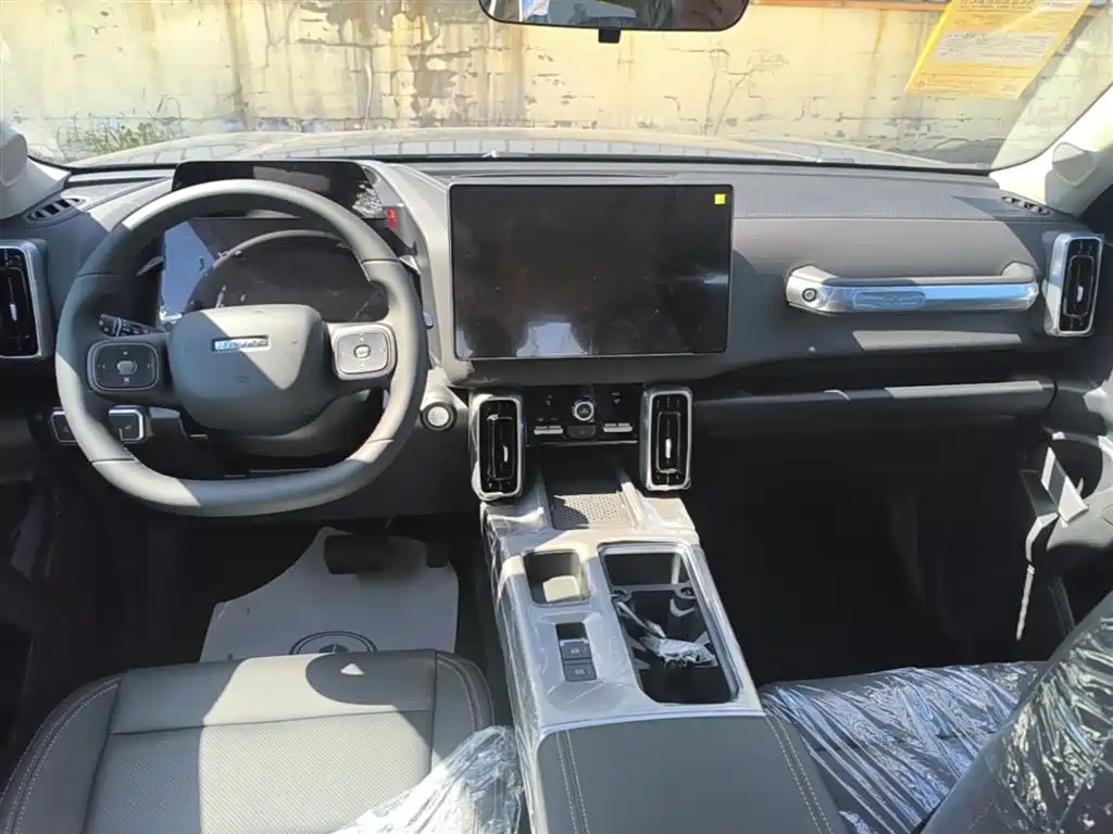 Haval Dargo 2026 1.5T DCT