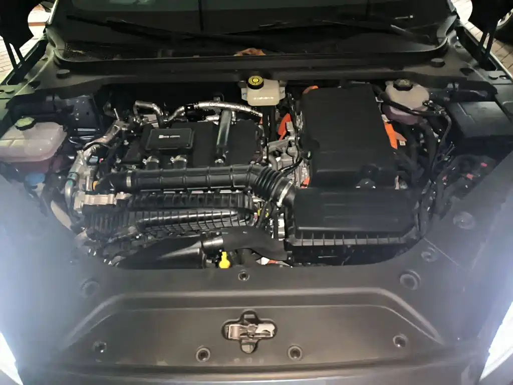 BYD Seal 06 DM-i Touring — миниатюра 11