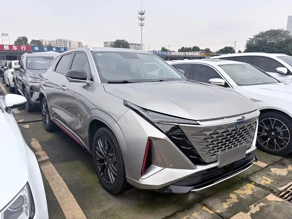 Oshan Oushang Z6 — миниатюра 3
