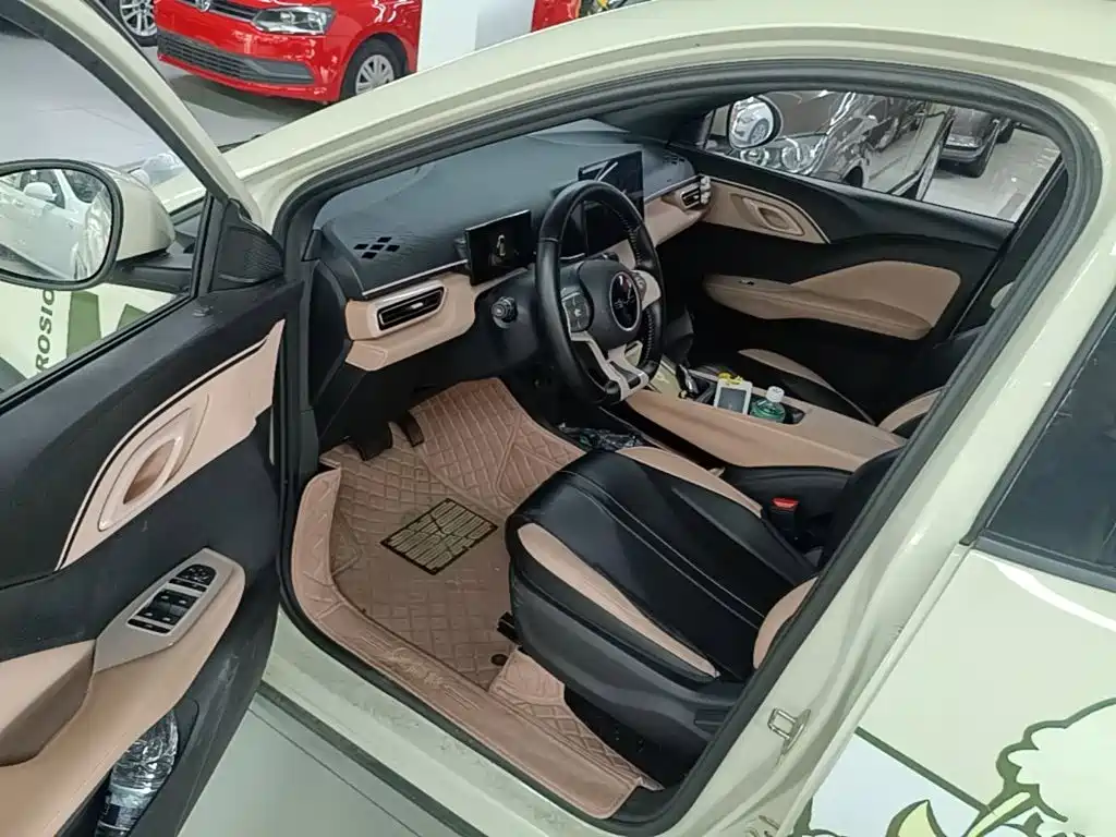 BYD Seagull — миниатюра 16