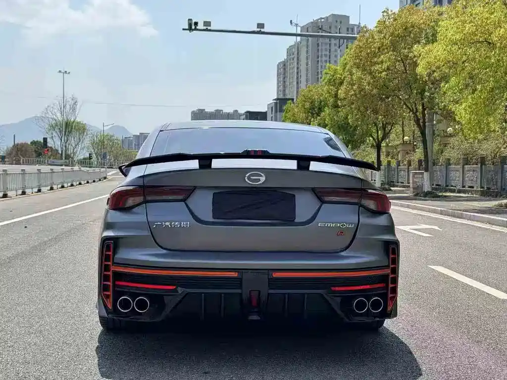 GAC Motor Shadow Leopard — миниатюра 8