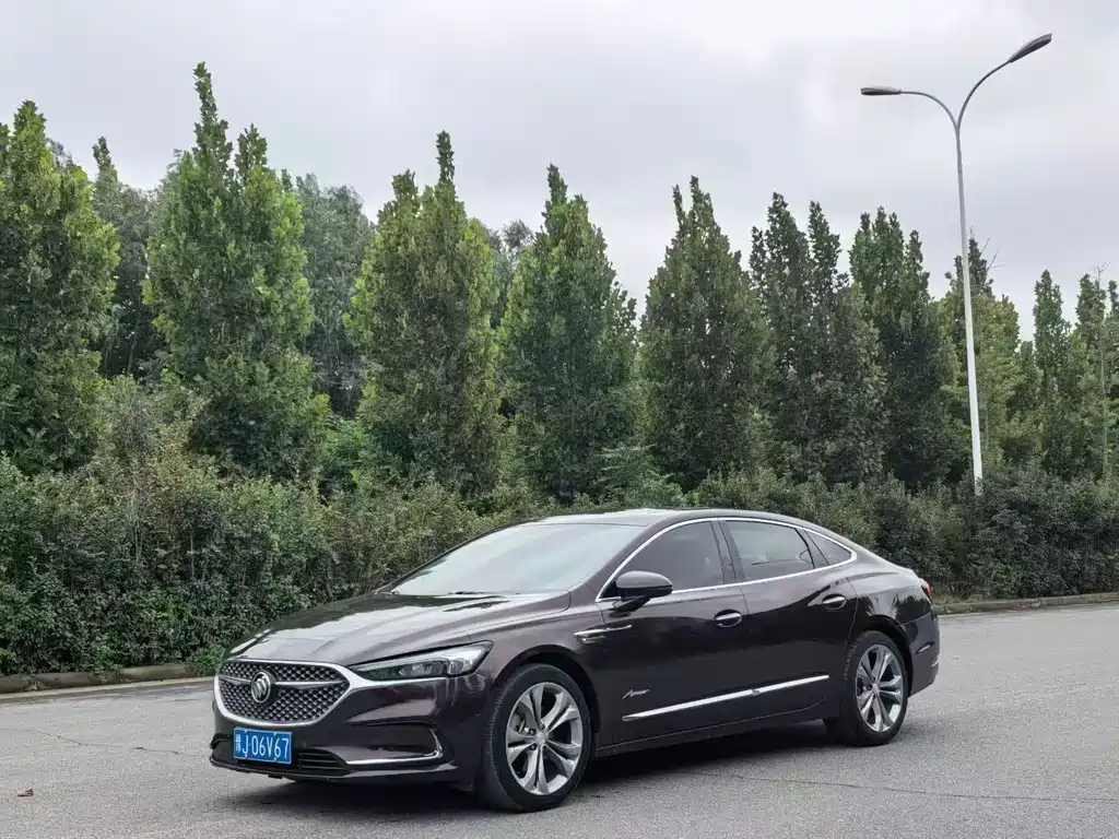 Buick LaCrosse 2021