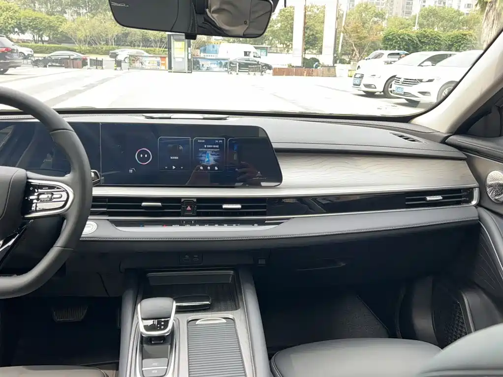Chery Arrizo 8 — миниатюра 12