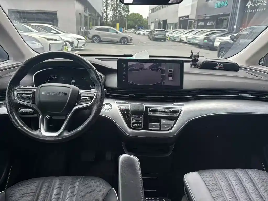 Roewe iMAX8 — миниатюра 8