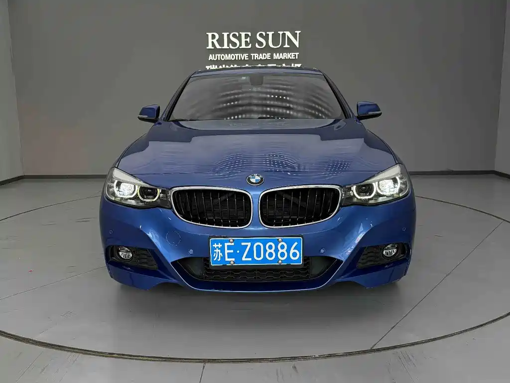 BMW 3 Series GT — миниатюра 2