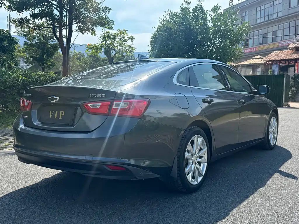 Chevrolet Malibu XL — миниатюра 6