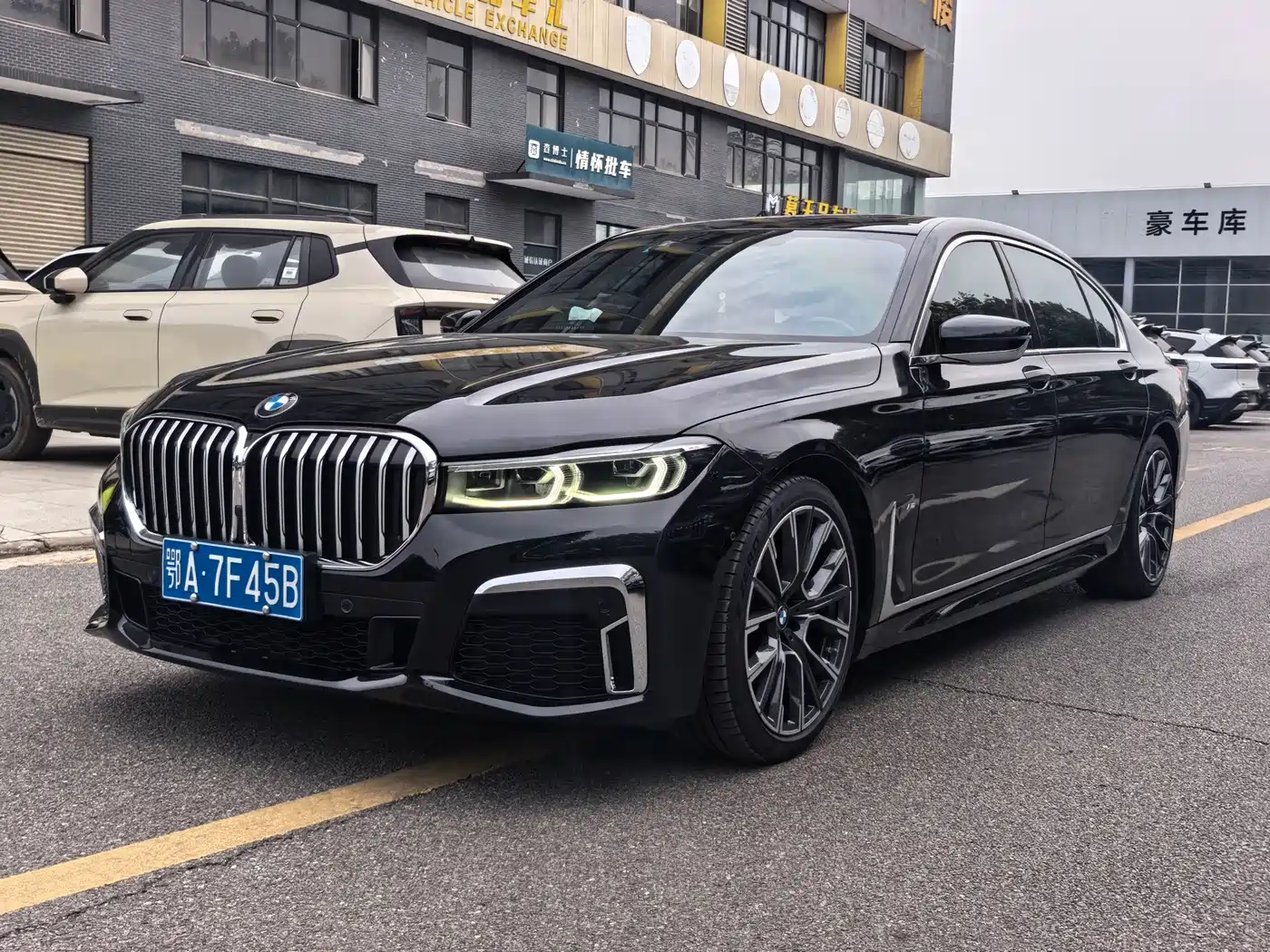 BMW 7 Series