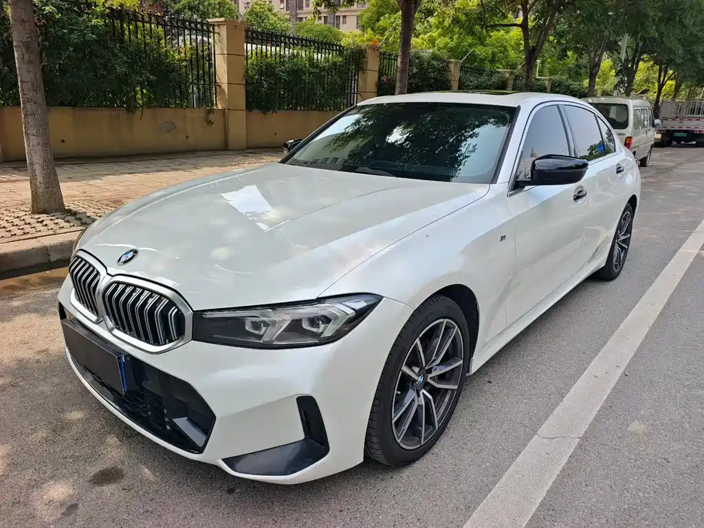 BMW 3 Series 3 2023 320Li M Sport