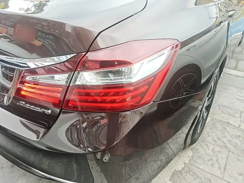Honda Accord 2016 2.0L Comfort