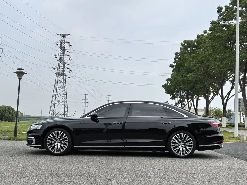 Audi A8 2019 Plus A8L 50 TFSI quattro Luxury