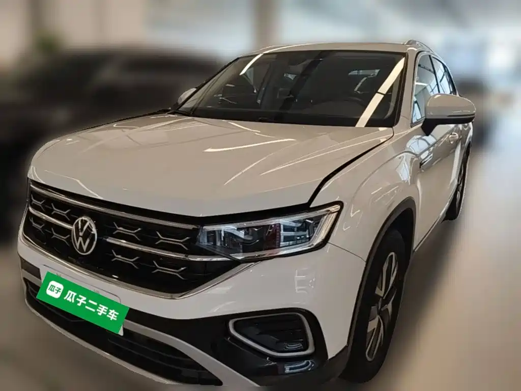 Volkswagen Tayron 2024 300TSI Luxury Plus