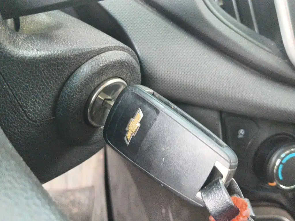 Chevrolet Cavalier — миниатюра 9