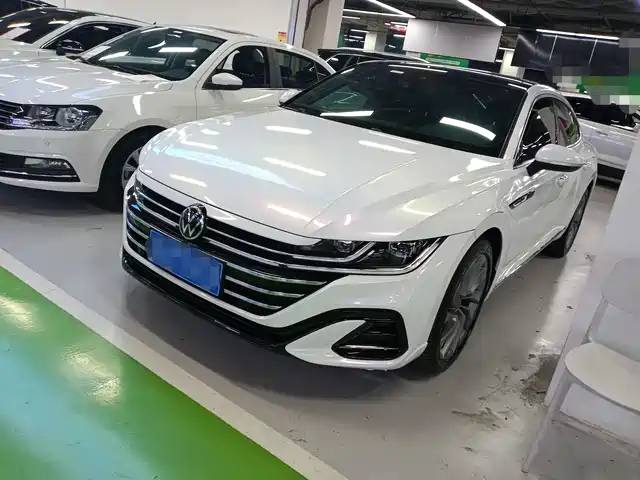 VOLKSWAGEN FAW  CC 2023