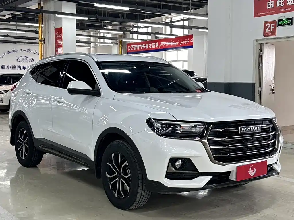Haval H6 — миниатюра 3