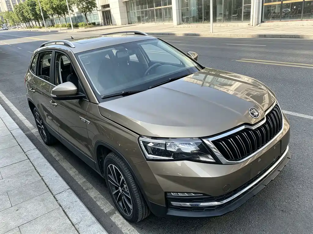 Skoda Kamiq — миниатюра 2