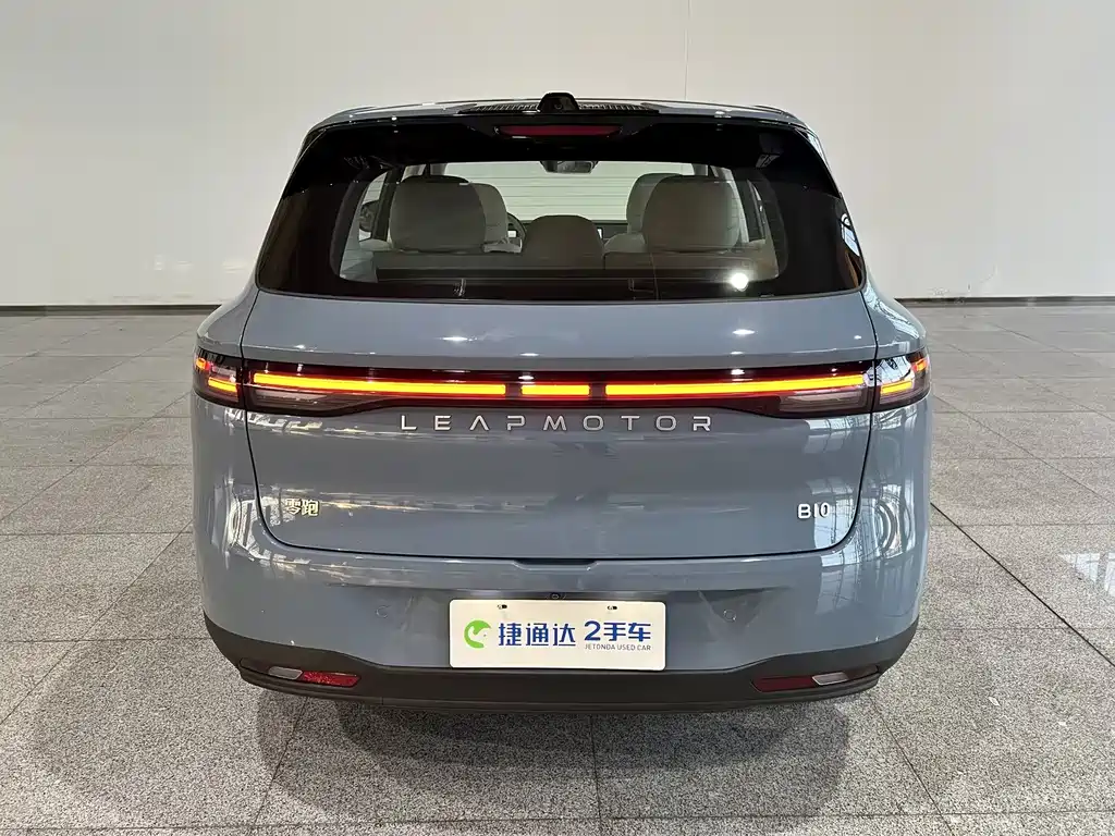 Leapmotor B10 2025 510