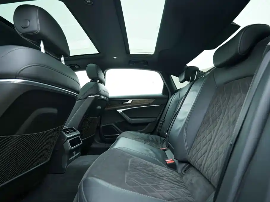 Audi A6L — миниатюра 19