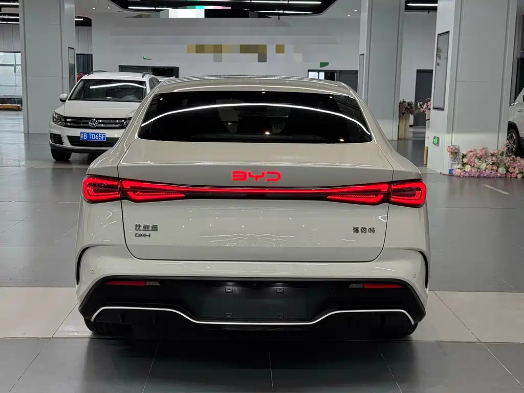 BYD Seal 06 — миниатюра 5