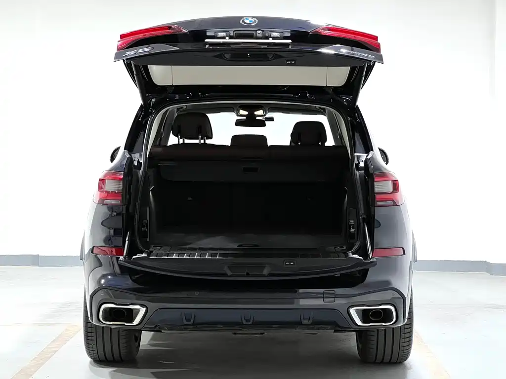 BMW X5 2021 xDrive40i Premium M Sport