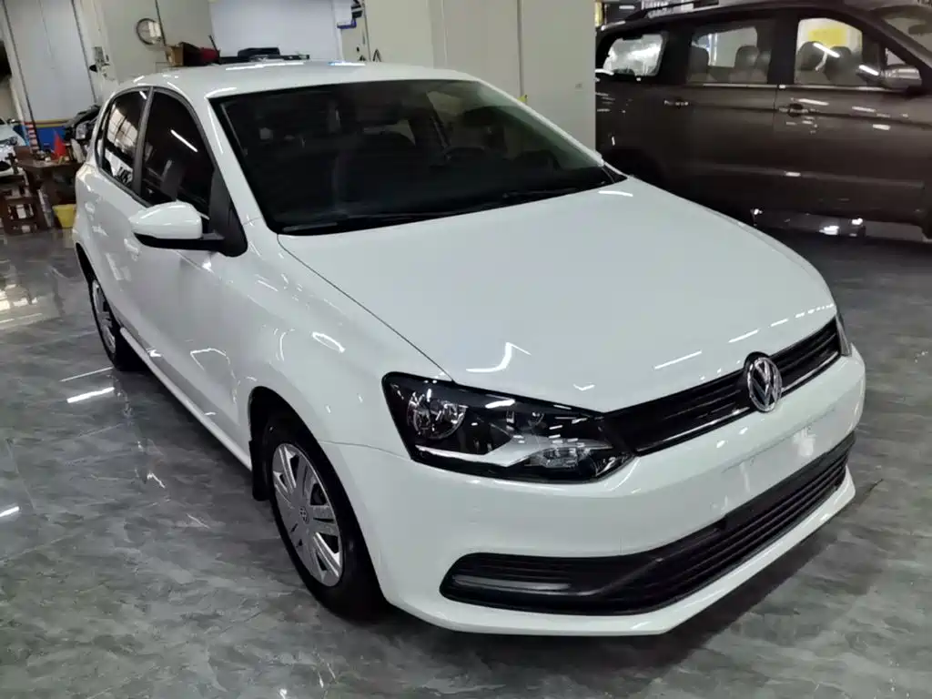 Volkswagen Polo — миниатюра 4