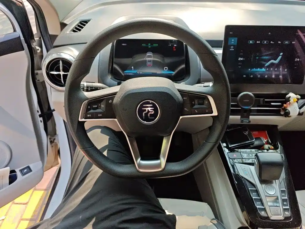 BYD Yuan Pro — миниатюра 6