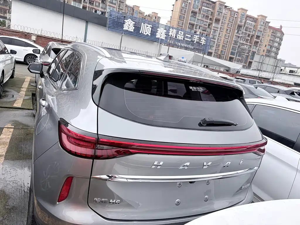 Haval H6 — миниатюра 14