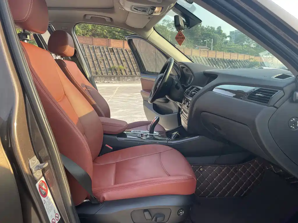 BMW X3 (Import) — миниатюра 11