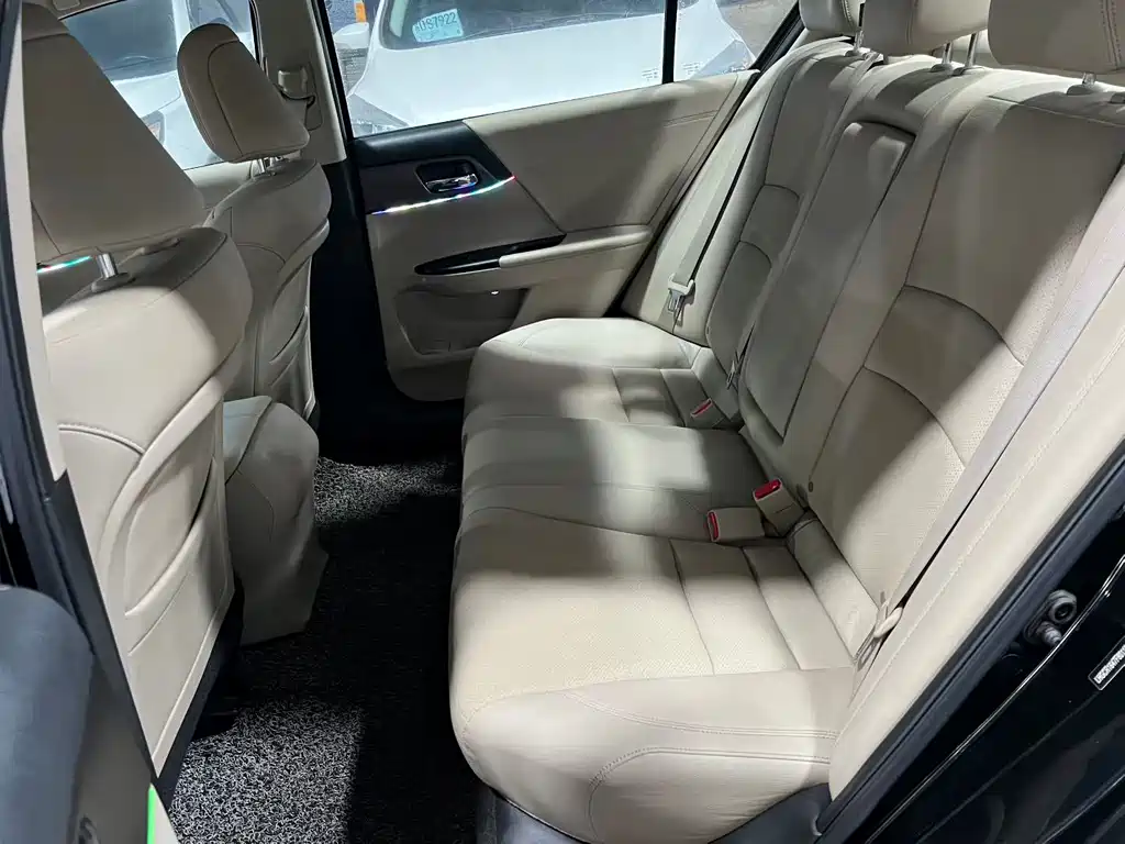 Honda Accord 2015 2.0L LXS Elite