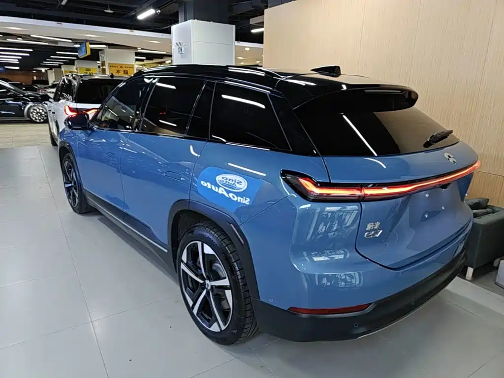 NIO ES7 — миниатюра 5