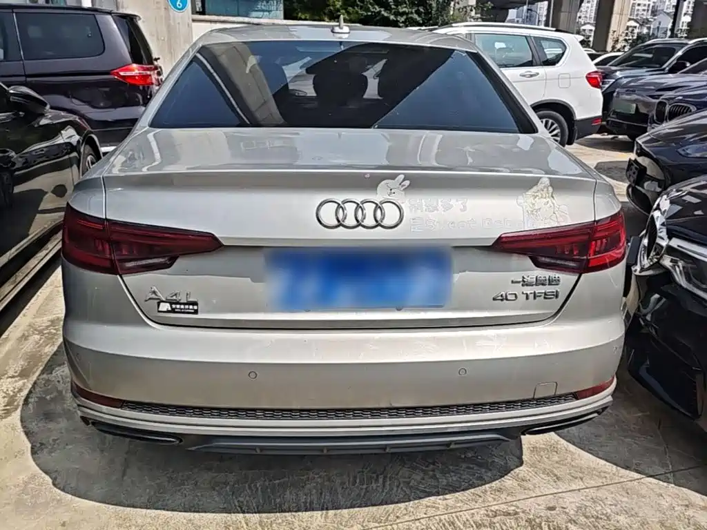 Audi A4L — миниатюра 6