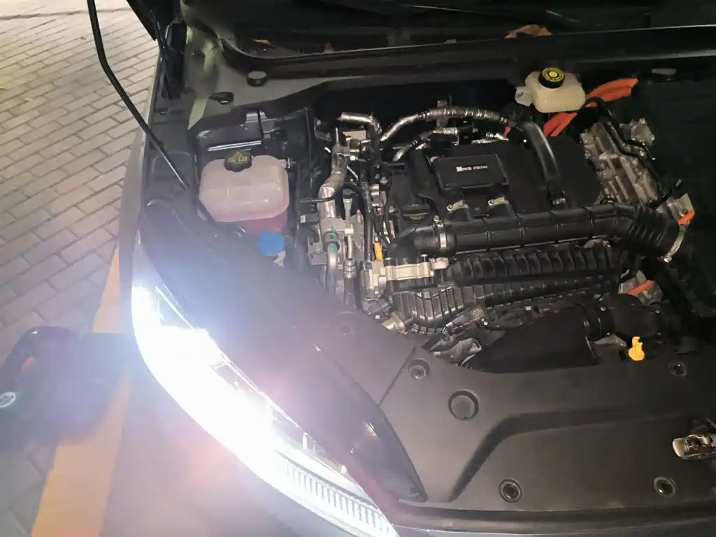 BYD Seal 06 DM-i Touring — миниатюра 19