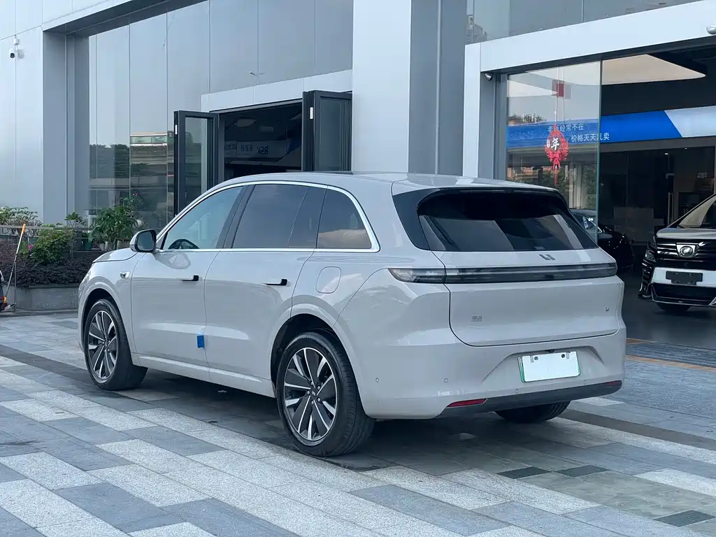 Li Auto Li L6 — миниатюра 14