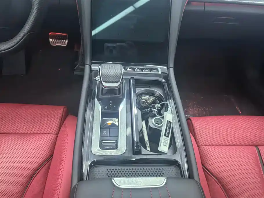 Hongqi Hongqi H6 — миниатюра 16