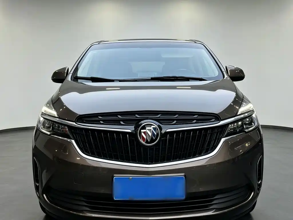 Buick GL8 — миниатюра 2