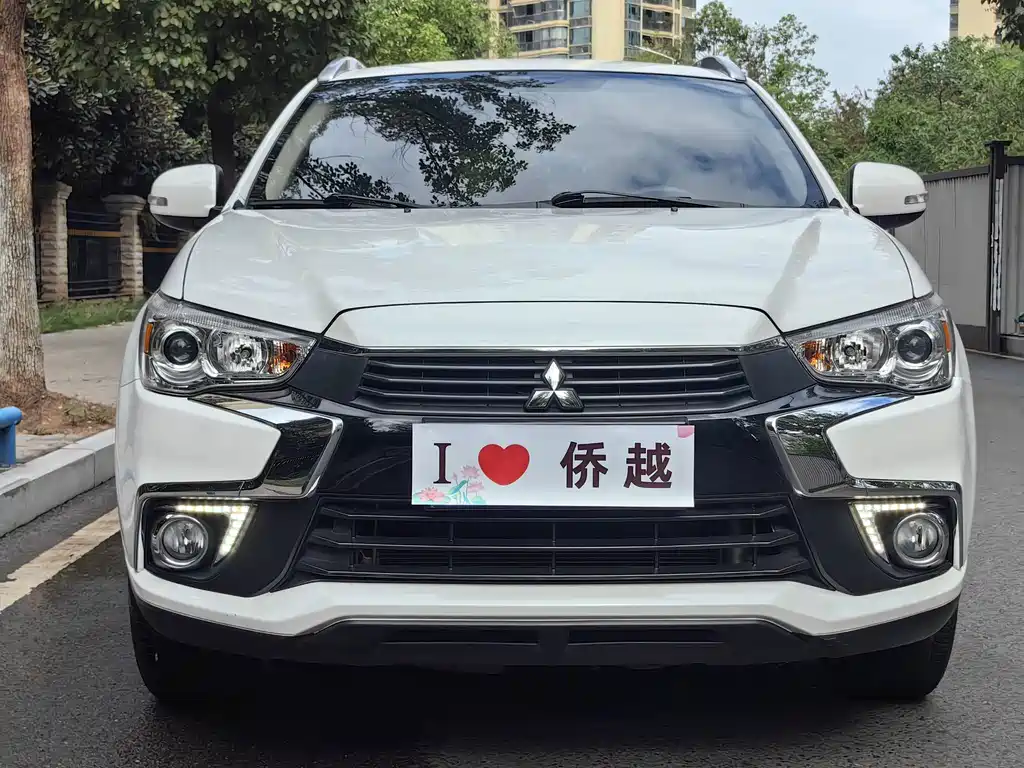 Mitsubishi ASX — миниатюра 2