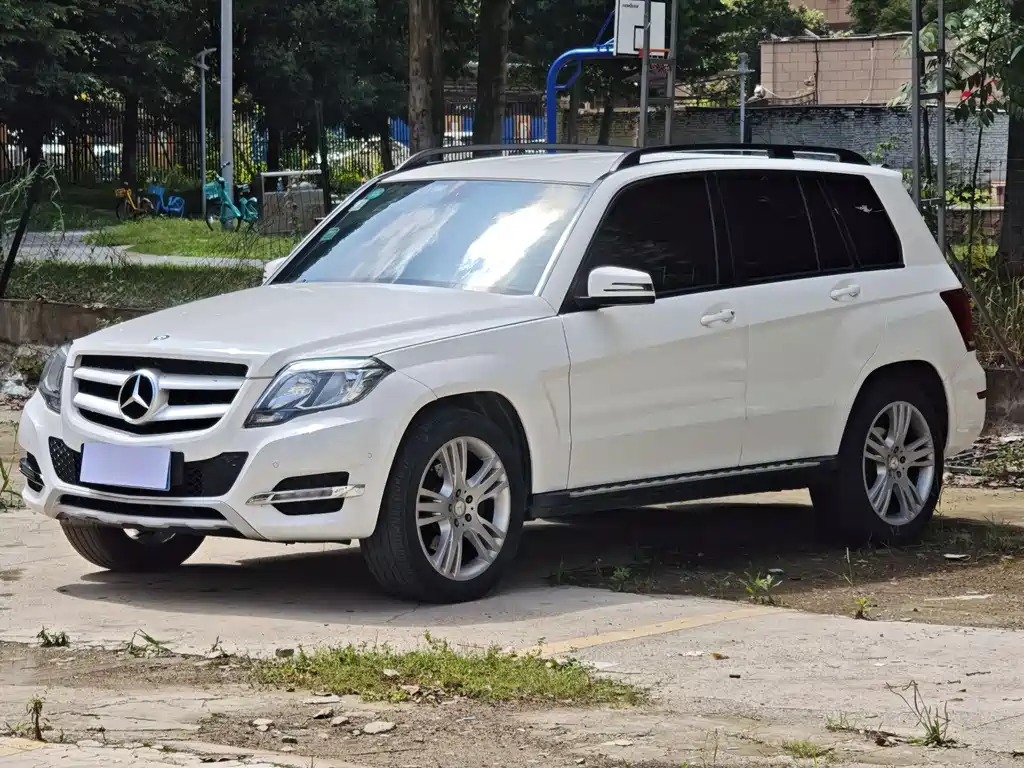 Купить Mercedes-Benz GLK-Class