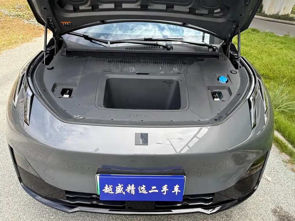 Lynk & Co Z20 — миниатюра 27
