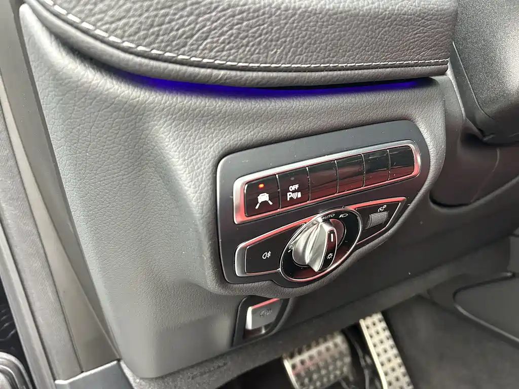 MERCEDES-BENZ G CLASS AMG