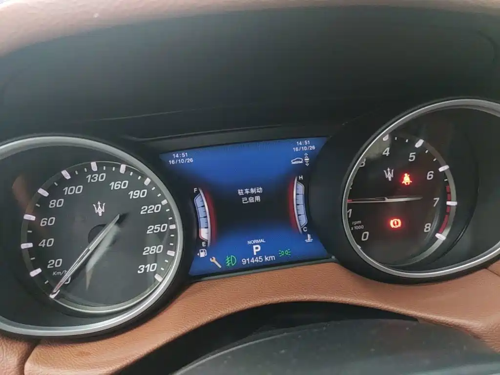 Maserati Levante — миниатюра 12