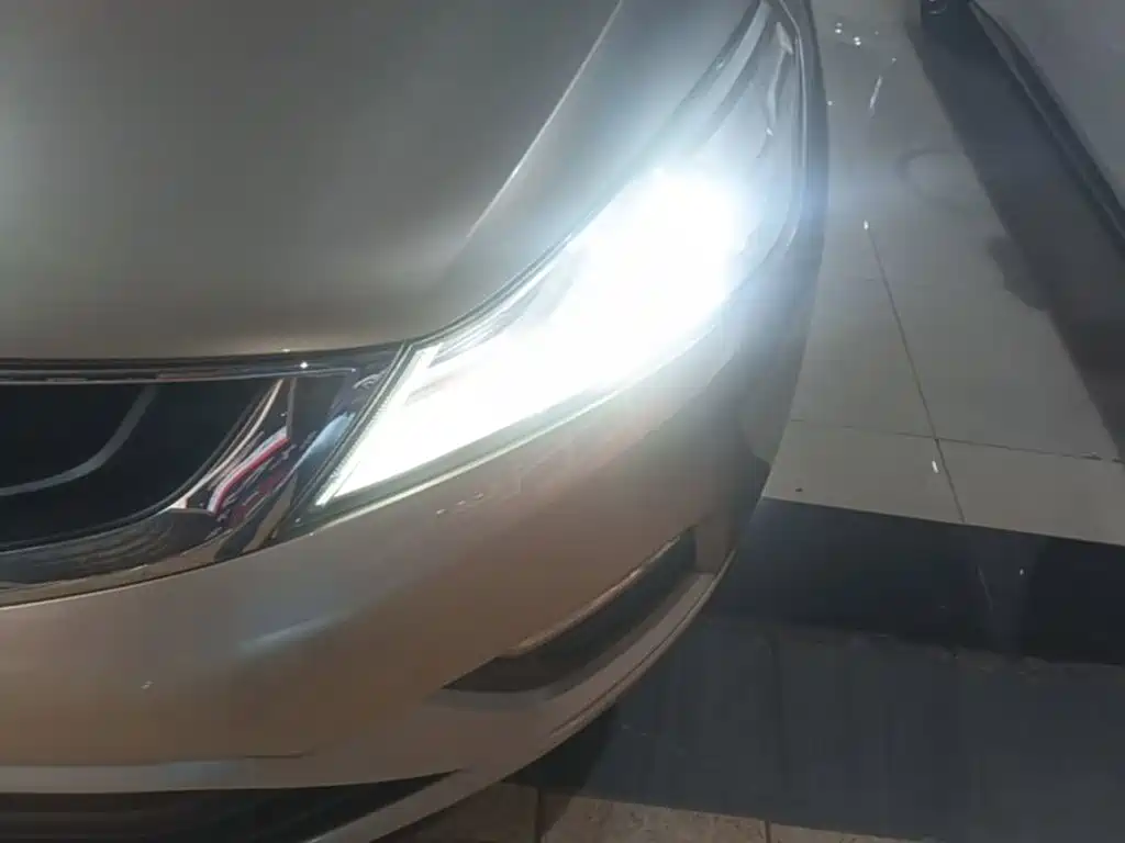 Geely Emgrand GS — миниатюра 24