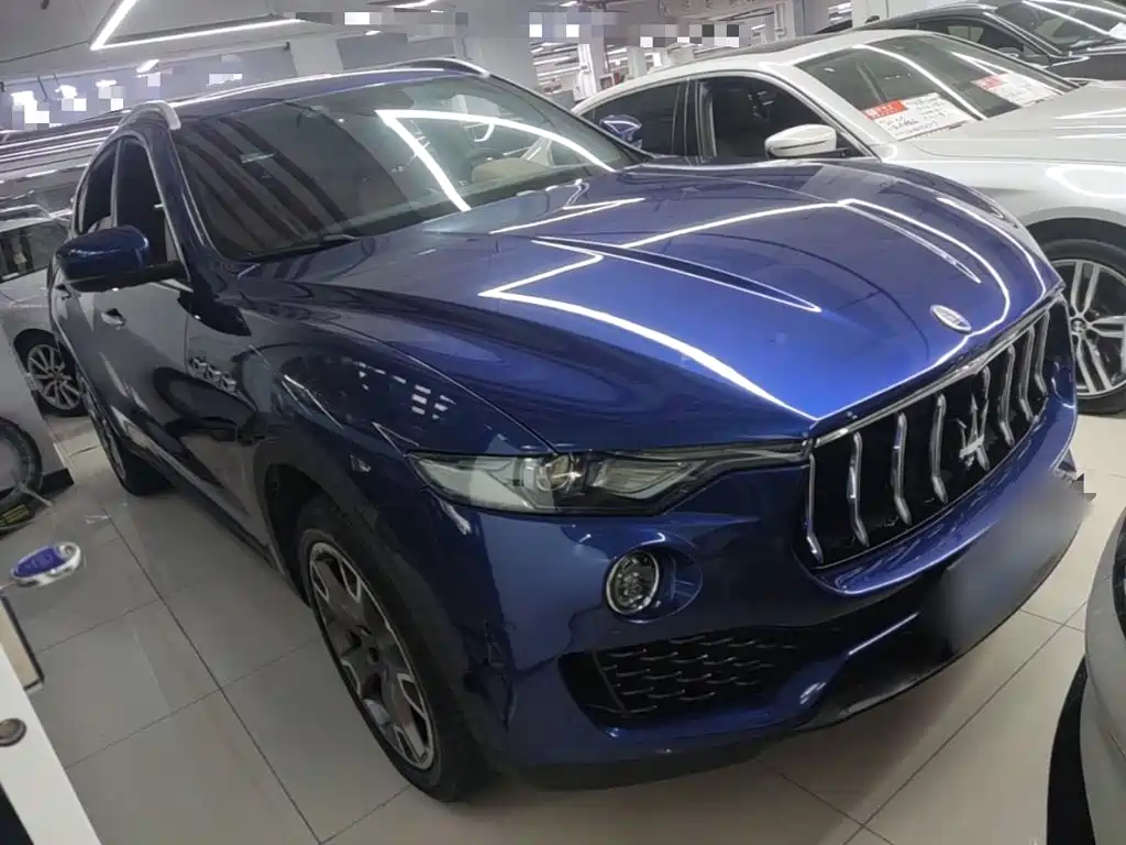 Maserati Levante — миниатюра 4