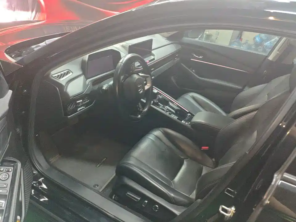 Honda Accord — миниатюра 5