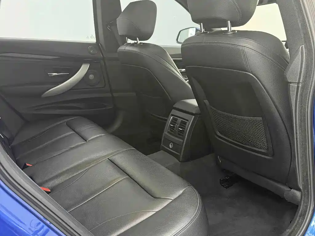 BMW 3 Series GT — миниатюра 15